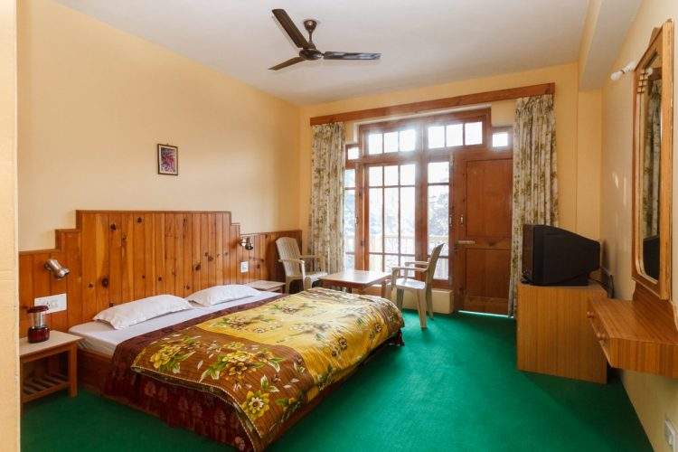 Rooms at Kohinoor Heritage Resort in Manali Naggar
